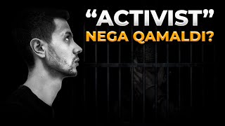 “ACTIVIST” NEGA QAMALDI [upl. by Ayarahs978]