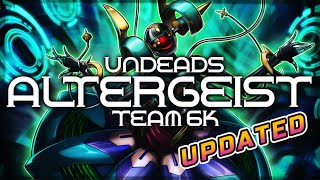 Altergeist Advanced Guide Update YuGiOh Duel Links [upl. by Morgana]