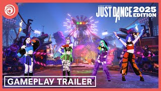 Just Dance 2025 Edition  Gameplay Trailer [upl. by Alad]