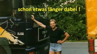 Selbständiger Lkw Fahrer Mietfahrer Ersatzfahrer [upl. by Anatnahs214]