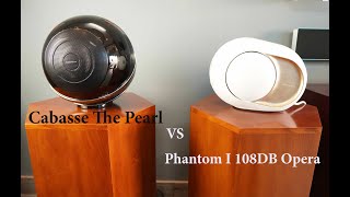 JBL Boombox 3 VS Devialet Phantom II 98db bass test [upl. by Aneehsak]