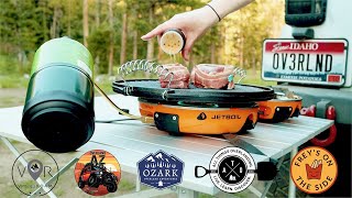 The Best Camp Kitchen Gear  5 Takes from 5 Overlanders [upl. by Dalt]