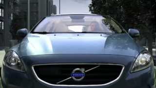 The Volvo V40 Design News Report [upl. by Tra623]