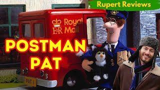 Postman Pat Episode 1 Review 1981 [upl. by Wiburg]