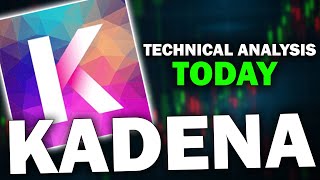 KADENA KDA BULLRUN PUMP COMING  KDA Technical Analysis  KDA Price Prediction [upl. by Newob]