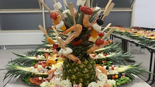 Salade ananas [upl. by Idoc]