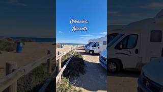 Urbanova at Alicante beach [upl. by Donall]