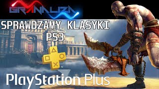 Sprawdzamy Streamowanie klasyków PS3 na PS5  PlayStation Plus Premium  Granaliza na luzie [upl. by Aierbma]