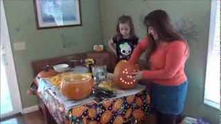 5 Best Halloween Pumpkin Decorating Ideas [upl. by Chelsea]