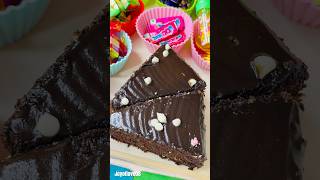 Chocolate cake amp Chocolate Candy tiffin cake candy youtubeshorts shortviral viralshort [upl. by La]