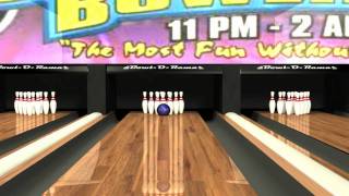 Bowling Animation Class High Qualitymov [upl. by Airogerg8]