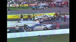 1994 NHRA Slick 50 Nationals 78 [upl. by Lesna]