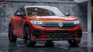 FINALLY NEW 2025 Volkswagen TRoc The SUV Reaching the Highest Peaks [upl. by Candis798]