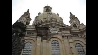 Dresden Frauenkirche Glocken [upl. by Enitsenre]