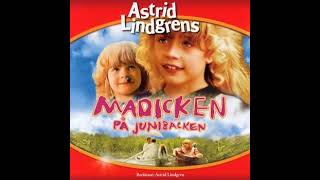 Astrid Lindgren Maddicken på Junibacken Ljudbok youtube [upl. by Elbert]