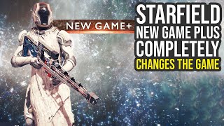 New Legendary Vendor Exclusive Items Dialog amp More In Starfield New Game Plus Starfield NG [upl. by Anerhs]