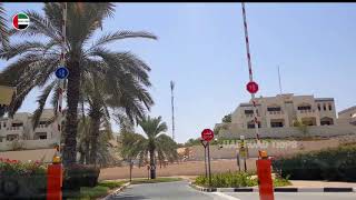 GARDEN VIEW VILLAS  DUBAI ROAD TRIPS  PART ONE  VLOG 223 [upl. by Madid]