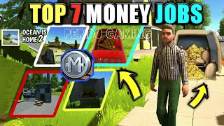 Earn Money Unlimited Ocean Is Home 2  Gold amp Coin UnlimitedOcean Is Home Island Life Sim Gameplay [upl. by Nwahs]