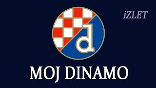 iZLET  Moj Dinamo [upl. by Rheta]