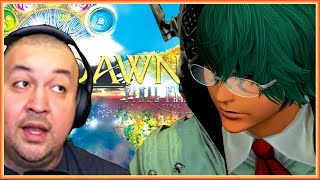 FFXIV Final Fantasy Friday on Starlink  Lvl90 Treasure Hunts Dawntrail MSQ Resumes Like and Sub [upl. by Nosnev544]