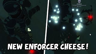 Deepwoken HOW TO EASILY CHEESE ENFORCER [upl. by Aerua]