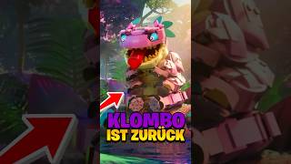 Klombo ist wieder zurück in Fortnite🥳 Alle Infos zum neuen Update [upl. by Noel446]