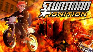 The Absolute Insanity of Stuntman Ignition [upl. by Weatherley303]