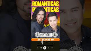 LOS TEMERARIOS VIEJITAS ROMANTICAS ÉXITOS  LOS TEMERARIOS MIX ROMANTICAS PARA ENAMORARSE Y MAS [upl. by Vivle]