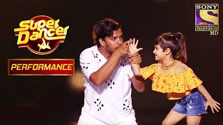 Vaishnavi और Paul के Sapne Re Performance ने सब को रुला दिया  Super Dancer Chapter 2 [upl. by Marquet669]