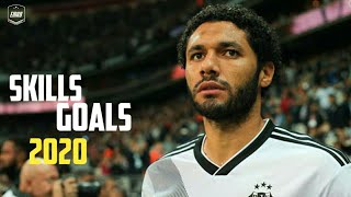 Mohamed Elneny  Skills And Goals  2020 [upl. by Latsirhc]