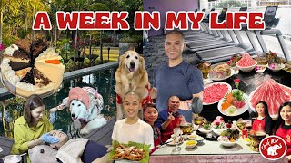 A WEEK IN MY LIFE [upl. by Tremayne]