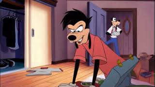 An Extremely Goofy Movie 2000  Max Is Packing Up For College [upl. by Aimehs]