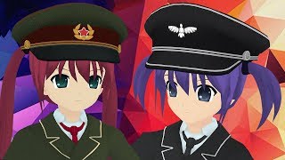 Shoujo City 3D Alpha 07  КОСПЛЕЙ И БАССЕЙН 7  Игра  Прохождение [upl. by Elyod211]