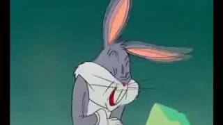 bugs bunny oooh im dyinoooh im dyin again [upl. by Ydoj]