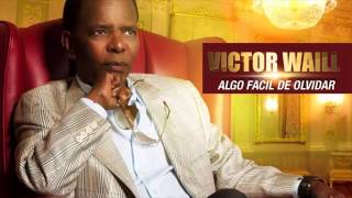 VICTOR WAILL  Algo Facil De Olvidar Official Web Clip [upl. by Allimrac727]