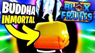 EL SET INMORTAL DE BUDDHA DE BLOX FRUITS💀😨 LA MÁS ROTA🥵 [upl. by Bethesde9]