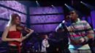 Kanye West feat Syleena Johnson  All Falls Down Live [upl. by Acceb311]