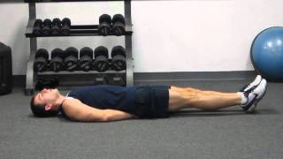 How To Lying Leg Raise  How To Lying Knee Raise  Best Exercise for Lower Abs  HASfit 111111 [upl. by Enamrej]