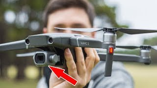 DJI Mavic 2 Pro review  El drone que lo cambia todo [upl. by Adneram209]