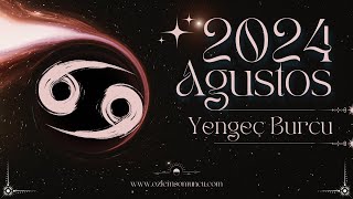 Ağustos ayı yükselen yengeç burcu yorumları astroloji yengeçburcu [upl. by Ayarahs]