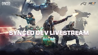 SYNCED  Developer Livestream 713 [upl. by Werdnael]