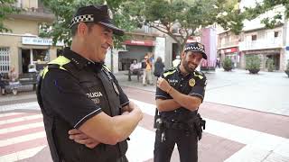 La Policia Local de Castellbisbal al teu costat [upl. by Schouten]