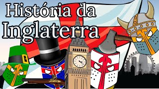 A História da Inglaterra [upl. by Ingunna]