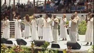 Hes God  Brooklyn Tabernacle Choir [upl. by Cadal]