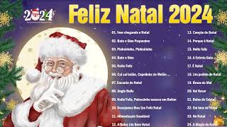 Melhores Canções Natalinas 2025 🎅 Músicas Natalinas Em Português 🎅 Músicas De Natal 2025 [upl. by Annovahs]