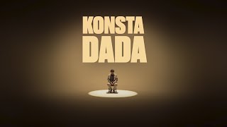 Konsta  Dada Lyric Video [upl. by Woodcock]