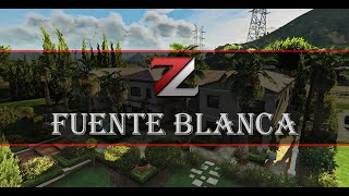 MLO FiveMGTAV  Fuente Blanca MADRAZO V2 RANCH  ZDev [upl. by Annabel278]