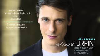 Gregory Turpin  Album quotMes Racinesquot [upl. by Hgieloj]