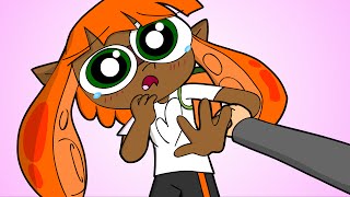 quotORANGE Iquot 🍉  Splatoon Animation [upl. by Sylera]