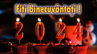 Fiţi binecuvântaţi  🎇 Valentin Popovici 🎇Poezie crestina pentru Anul Nou [upl. by Britteny782]